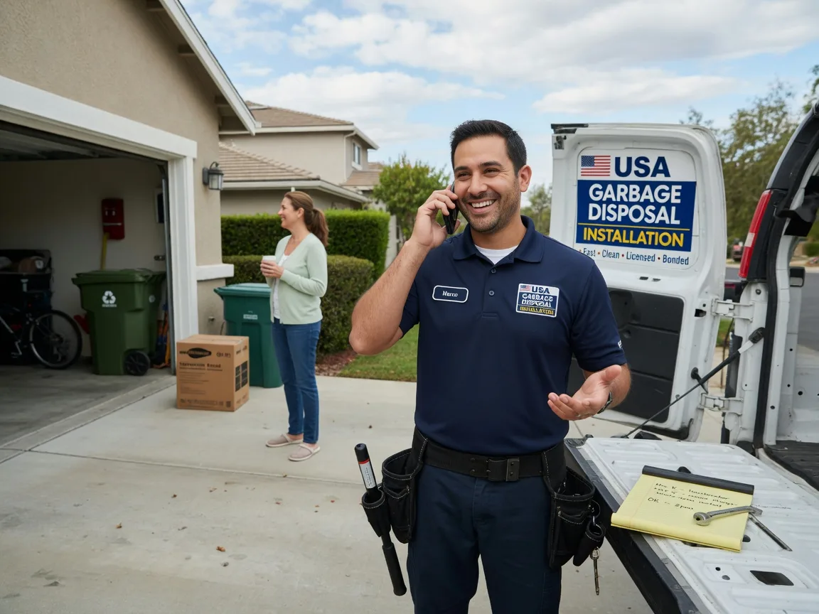 Garbage Disposal Replacement East Chicago, IN FAQs